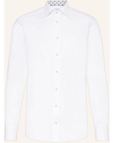 Eton Hemd Slim Fit - Weiß