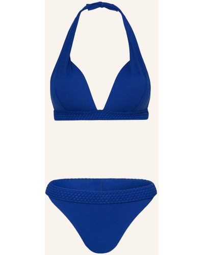 Iodus Push-up-Bikini HEGOA - Blau