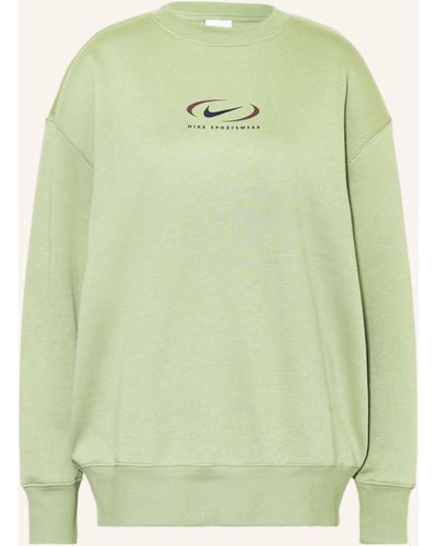 Nike Oversized-Sweatshirt PHOENIX - Grün