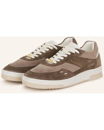 Filling Pieces Sneaker ACE SPIN DICE - Natur