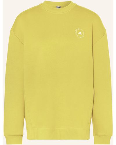 adidas By Stella McCartney Sweatshirt - Gelb