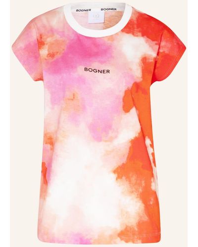 Bogner T-Shirt ALEXIS - Orange