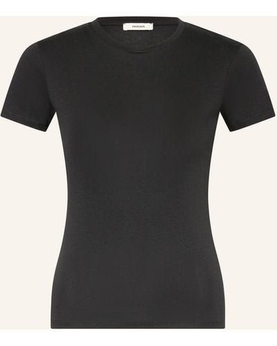PANGAIA T-Shirt - Schwarz