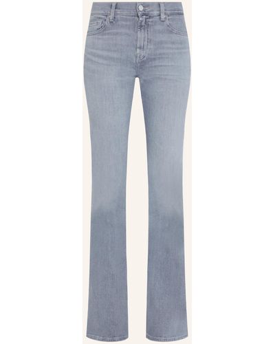 7 For All Mankind Jeans BOOTCUT Bootcut fit - Blau