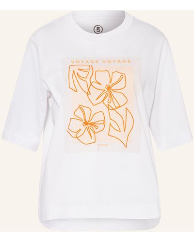 Bogner T-Shirt DOROTHY - Weiß