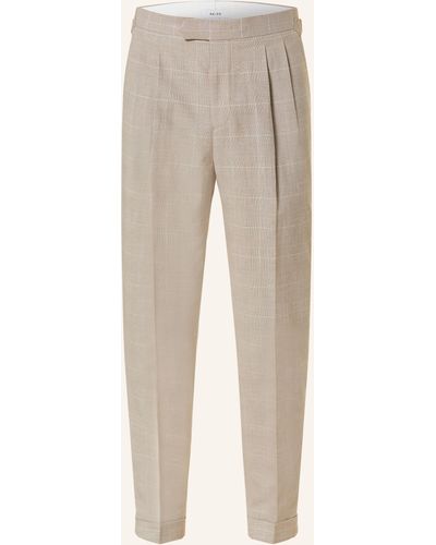 Reiss Hose COLLECT Extra Slim Fit - Natur