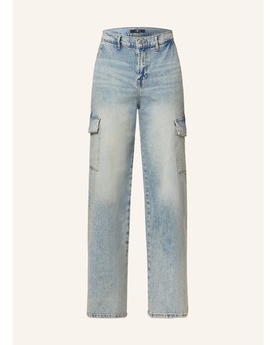 7 For All Mankind Cargojeans CARGO SCOUT - Blau