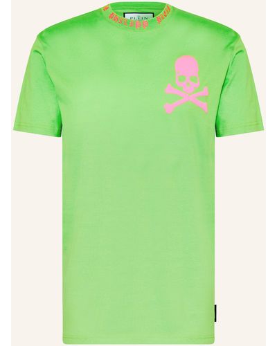 Philipp Plein T-Shirt - Grün