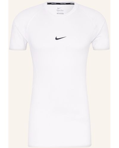 Nike T-Shirt PRO - Natur