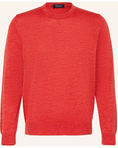maerz muenchen Pullover - Rot