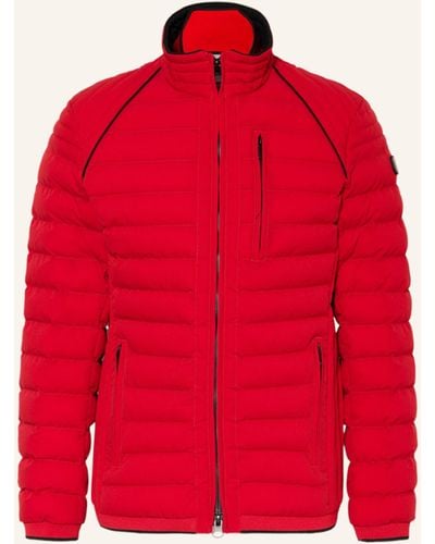 Wellensteyn Steppjacke MOL - Rot