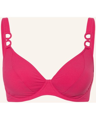 LIDEA® Bügel-Bikini-Top HARMONY - Pink