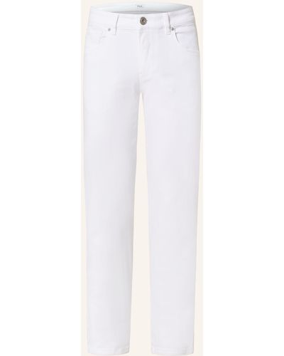 Paul Smith Jeans Slim Fit - Weiß