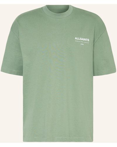 AllSaints T-Shirt ACCESS - Grün