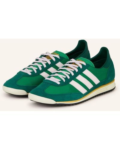 adidas Originals Sneaker SL 72 - Grün
