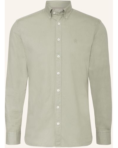 Hackett Oxfordhemd Slim Fit - Grün
