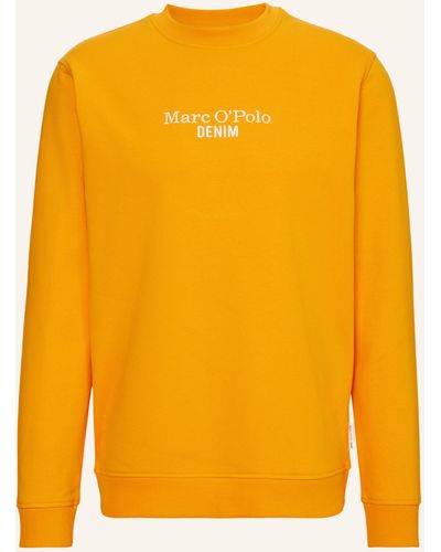 Marc O' Polo Sweatshirt - Gelb