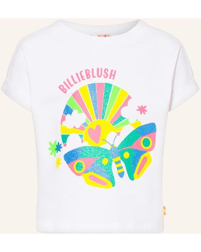 Billieblush T-Shirt - Weiß