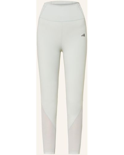 adidas Tights TAILORED HIIT TRAINING mit Mesh - Natur