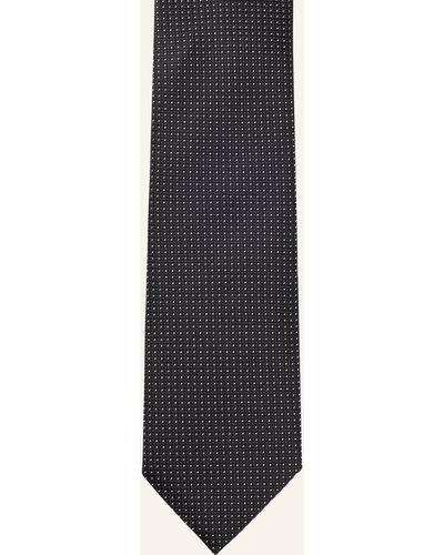 BOSS Krawatte H-TIE 7,5 CM-222 - Blau