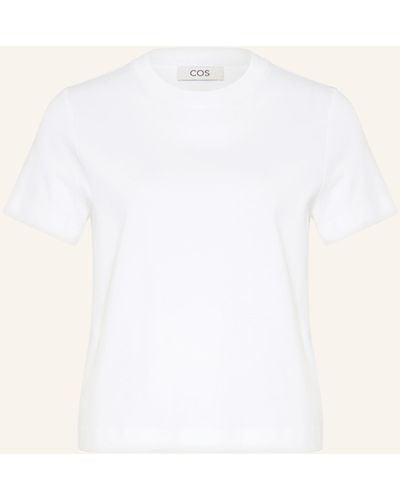 COS T-Shirt - Natur