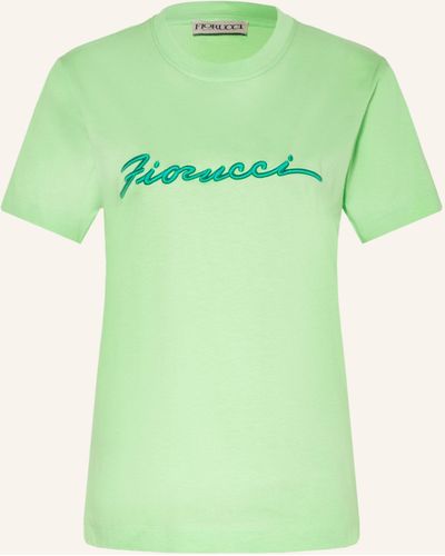 Fiorucci T-Shirt - Grün