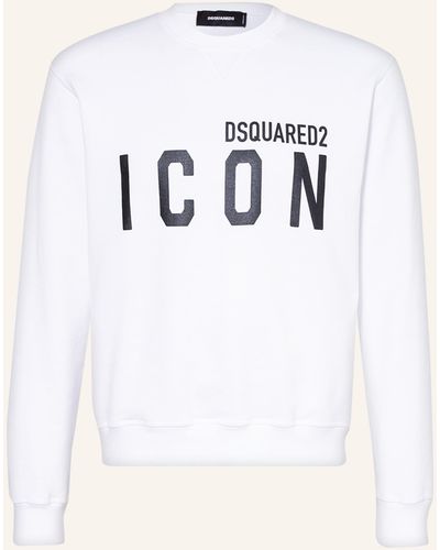 DSquared² Sweatshirt ICON - Mehrfarbig