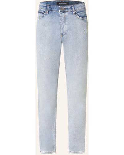 PEGADOR Jeans CARPE Extra Slim Fit - Blau