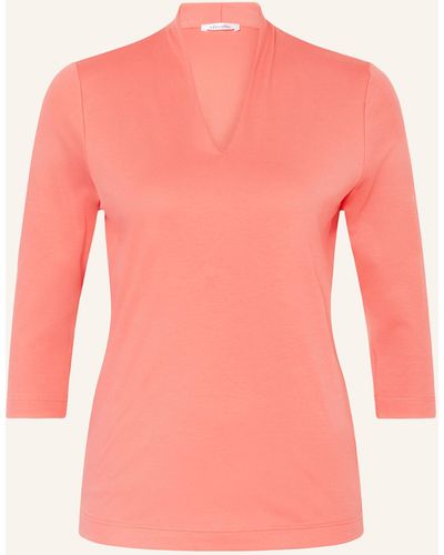 efixelle Shirt mit 3/4-Arm - Pink