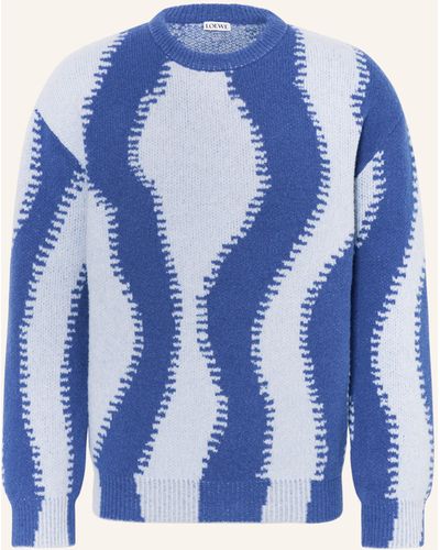 Loewe Pullover - Blau