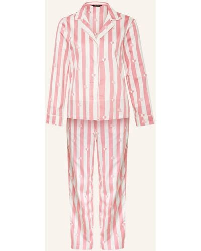 Lauren by Ralph Lauren Schlafanzug - Pink