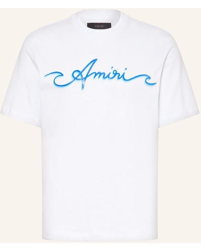 Amiri T-Shirt - Natur