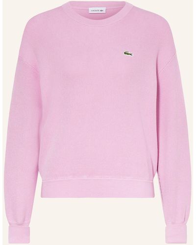 Lacoste Pullover - Pink