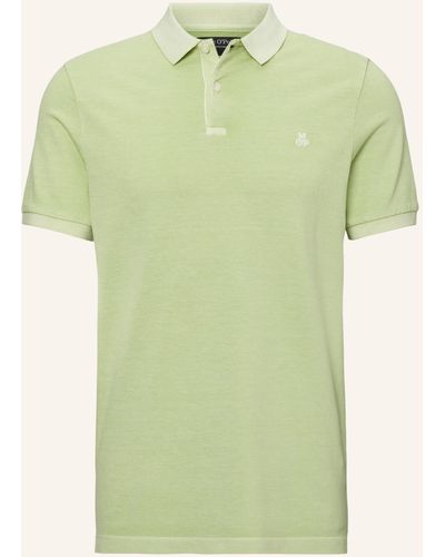 Marc O' Polo Poloshirt - Grün