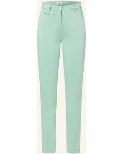 Mason's 7/8-Chino NEW YORK - Grün