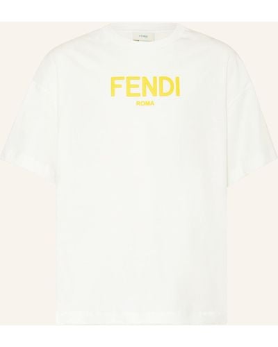 Fendi T-Shirt - Natur