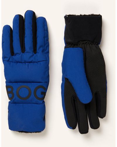 Bogner Handschuhe WALKER - Blau