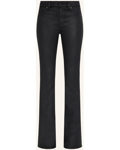 7 For All Mankind Pants BOOTCUT Bootcut fit - Schwarz