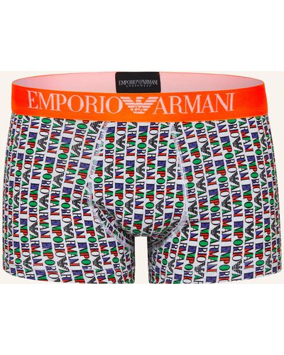 Emporio Armani Boxershorts - Orange