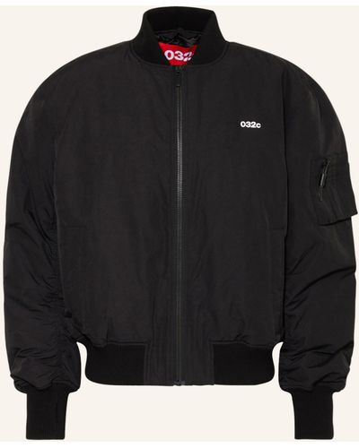 032c Blouson - Schwarz