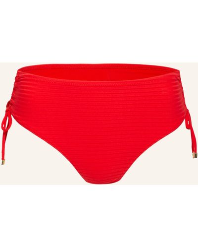Cyell Panty-Bikini-Hose - Rot