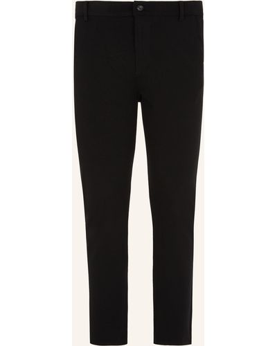 7 For All Mankind TRAVEL CHINO Pant - Schwarz