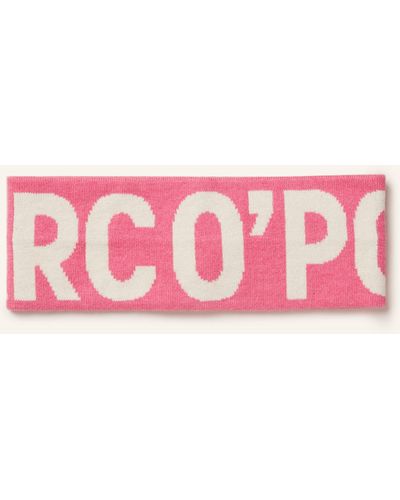 Marc O' Polo Stirnband - Pink