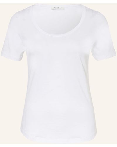 STEFAN BRANDT T-Shirt MENA - Weiß