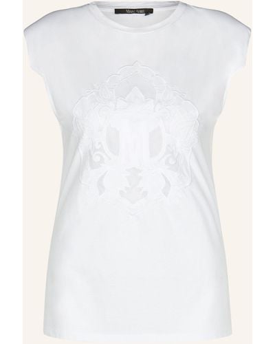 MARC AUREL T-Shirt - Weiß