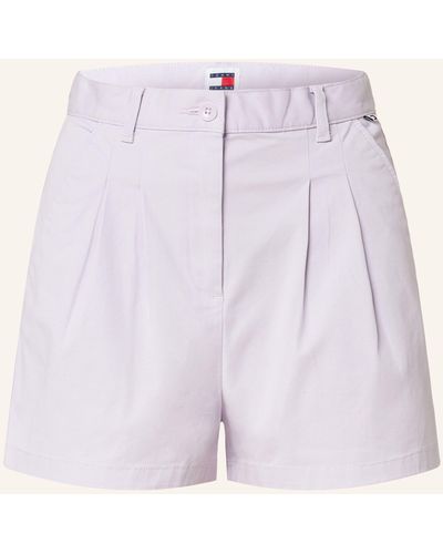 Tommy Hilfiger Shorts CLAIRE - Pink