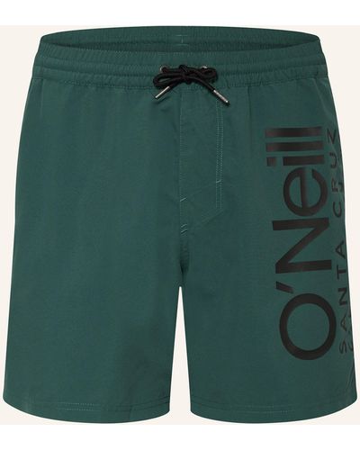 O'neill Sportswear Badeshorts ORIGINAL CALI 16" - Grün
