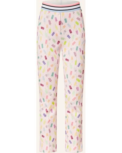 Marc Cain 7/8-Hose FREDERICA - Pink