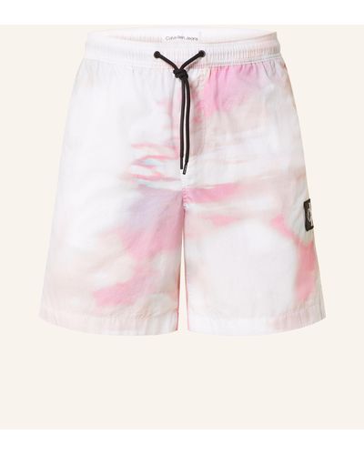 Calvin Klein Shorts - Pink