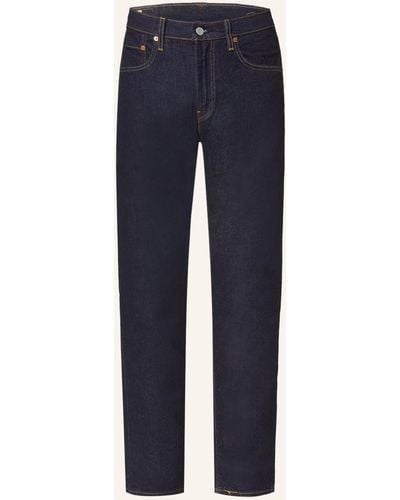 Levi's Jeans 502 Regular Tapered Fit - Blau